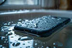 Téléphone tombé dans l'eau : les meilleurs réflexes à adopter