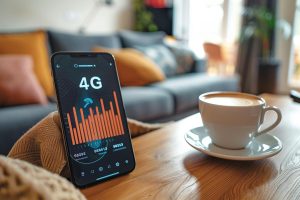 50 Mo d'internet en forfait 4G : Comment cela impacte votre usage quotidien