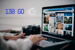 130 go internet combien de temps
