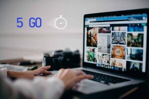 5 go internet combien de temps