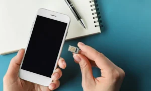 vérification de la carte SIM