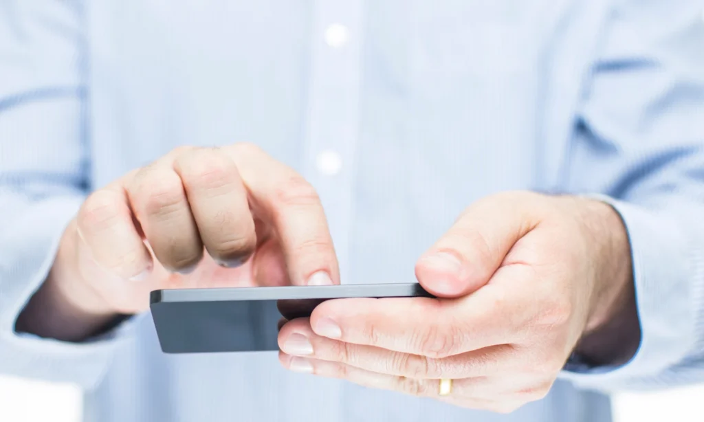 sélection manuelle du réseaux