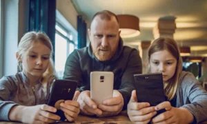 comment voir le temps d'écran sur samsung