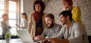 What are the criteria for choosing a web agency (3)