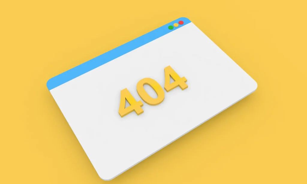 l'erreur DNS PROBE FINISHED NXDOMAIN