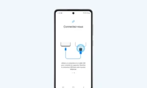 comment utiliser smart switch avec une seule carte sim