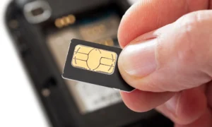 pourquoi ma carte sim ne fonctionne pas