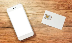 que veut dire carte sim non provisionnée