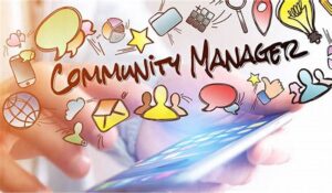 What does a community management agency do