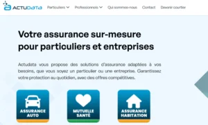 actudata démarchage téléphonique