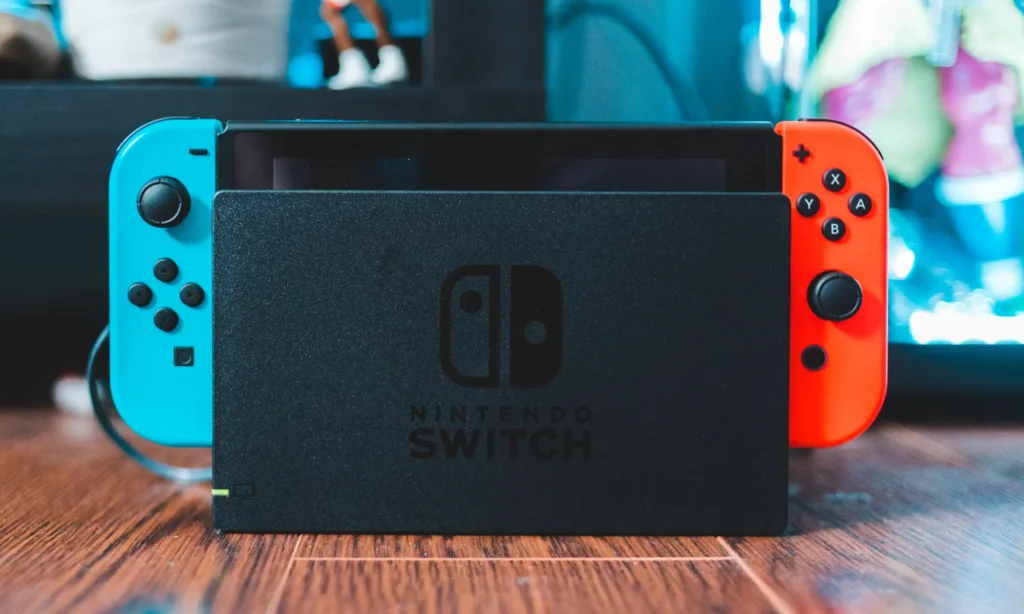 difference switch et switch oled