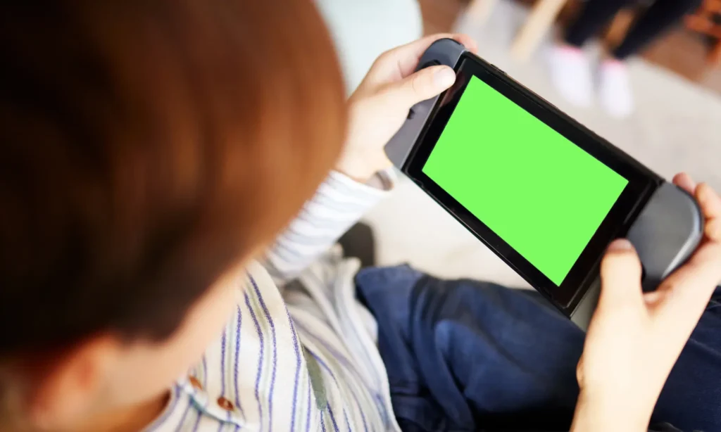 qualité graphique sur l'OLED