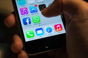 WhatsApp mode espion
