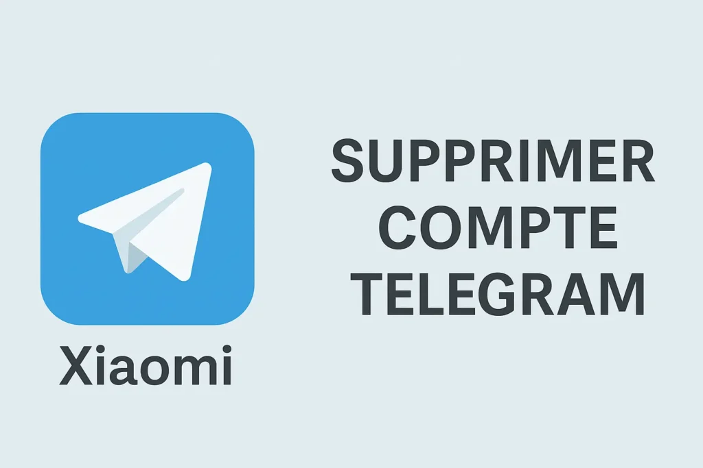 supprimer compte telegram