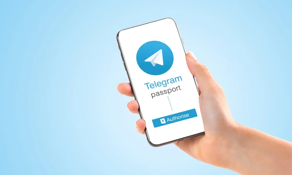 supprimer votre compte Telegram