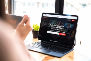 Bad Thoughts sur Netflix