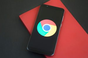 Chrome sur Android