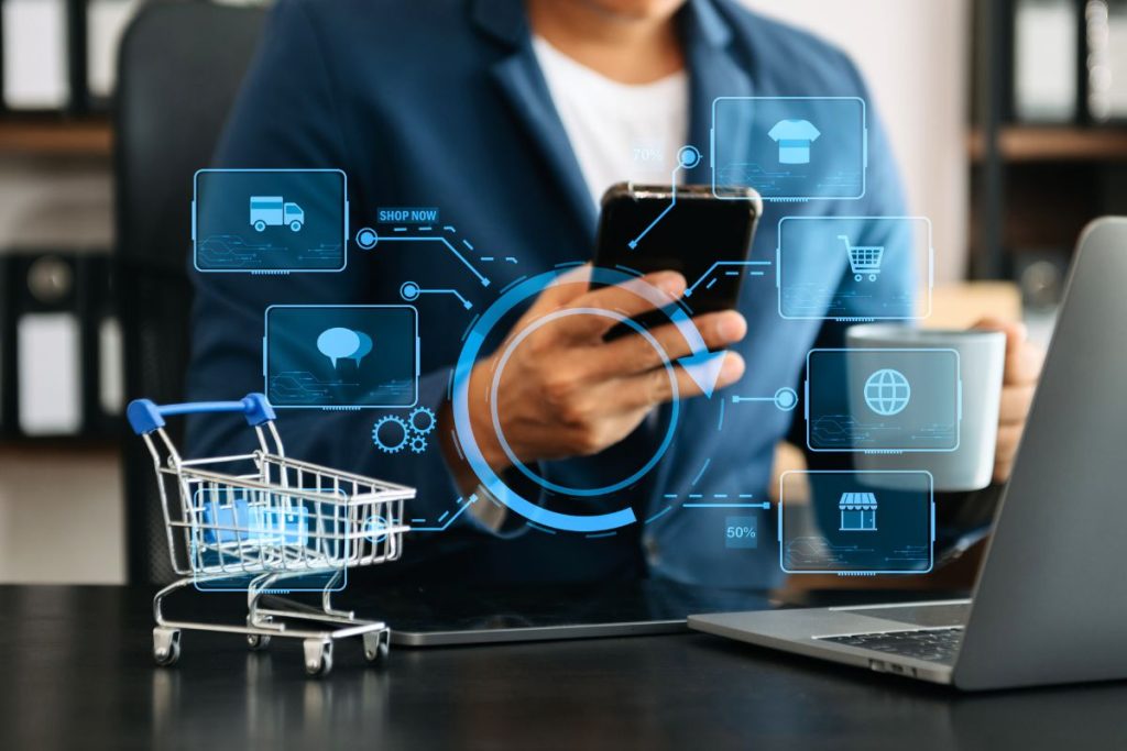 Shopping personnalisé