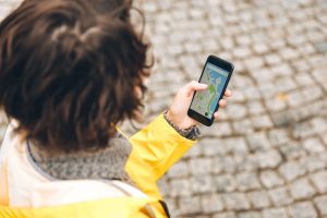 WhatsApp astuce permet de localiser