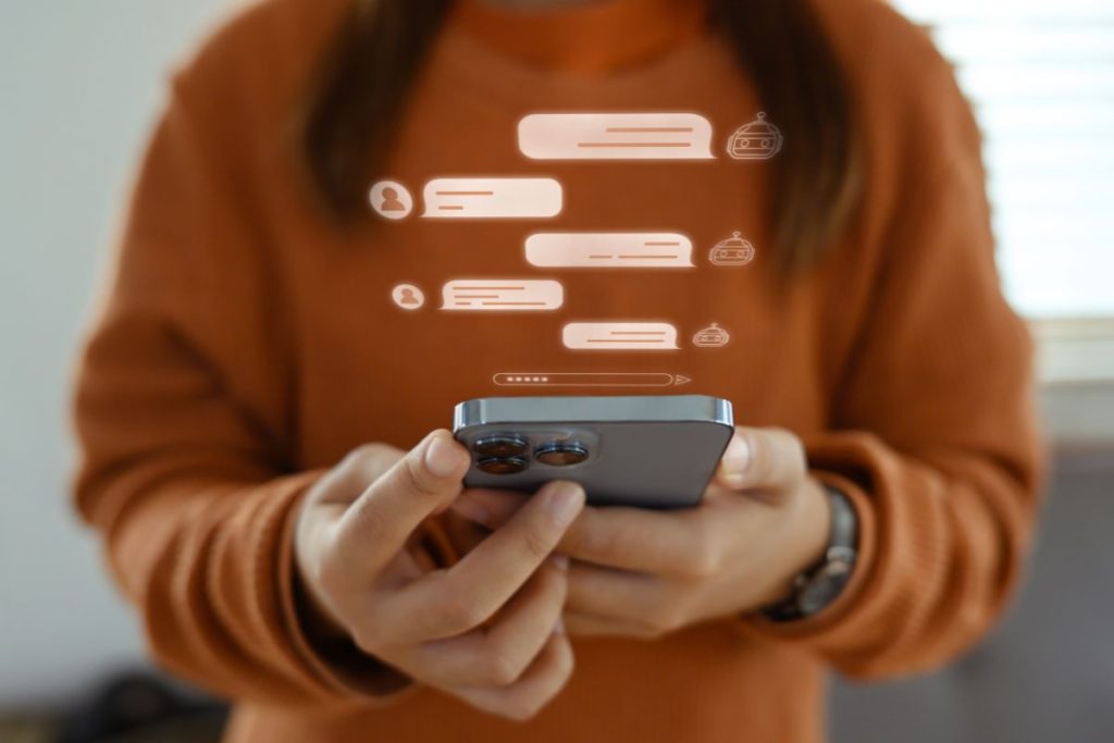 WhatsApp avec ChatGPT