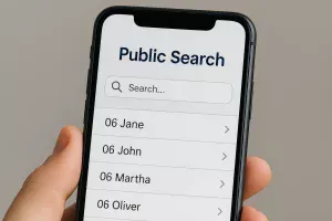 annuaire portable 06 gratuit