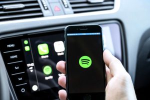 Spotify Android Auto