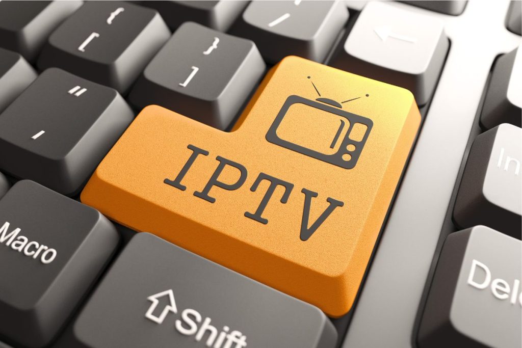 plateformes IPTV piratées