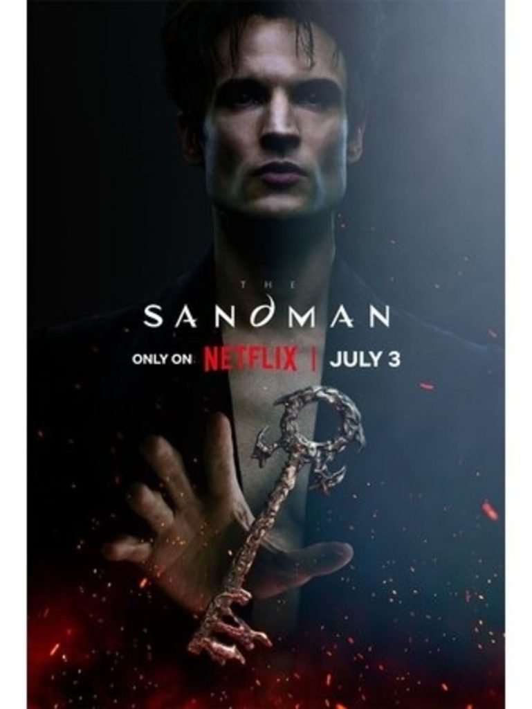 Sandman sur Netflix