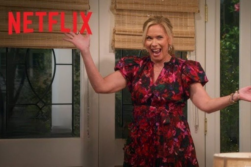 Nouvelle série Netflix