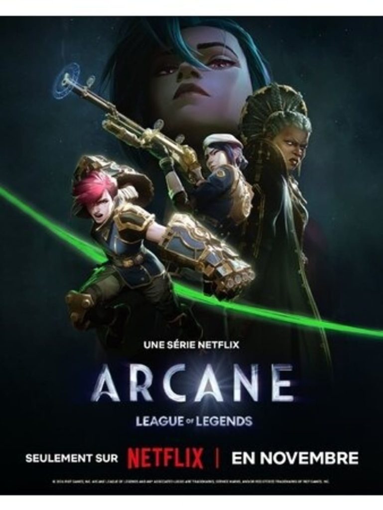 Arcane