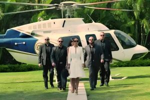 Cette série explosive sur les cartels rend les spectateurs complètement accros