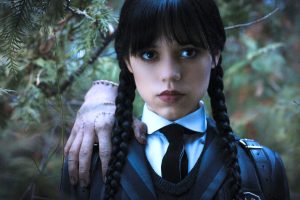 Mercredi saison 3 + spin-off