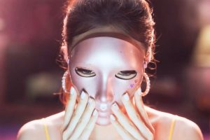 Mask Girl sur Netflix