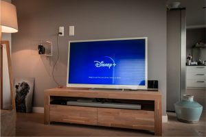 Disney+ en août 2025