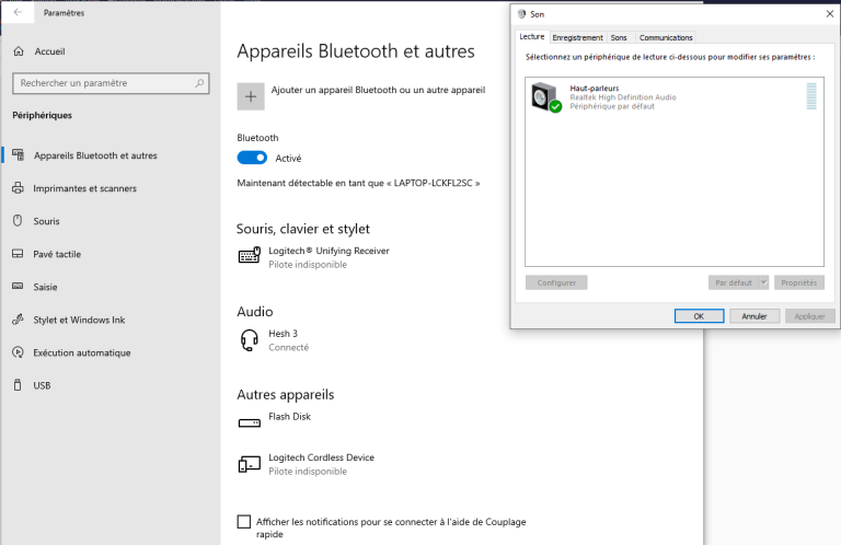 Comment connecter facilement un casque Bluetooth sur PC