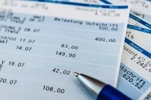 Prélèvement bancaire de 108 €