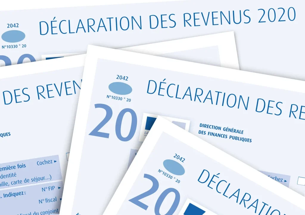 Que vérifier sur votre relevé bancaire et votre espace impots.gouv.fr