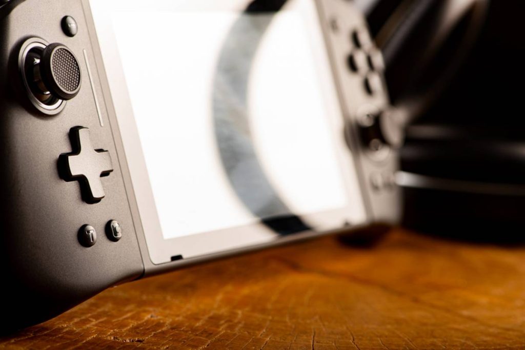 image nintendo complet