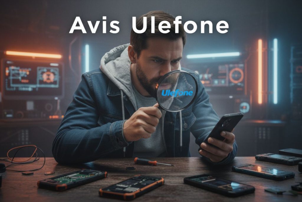 Avis Ulefone