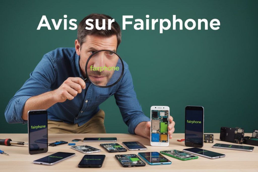 Avis fairphone