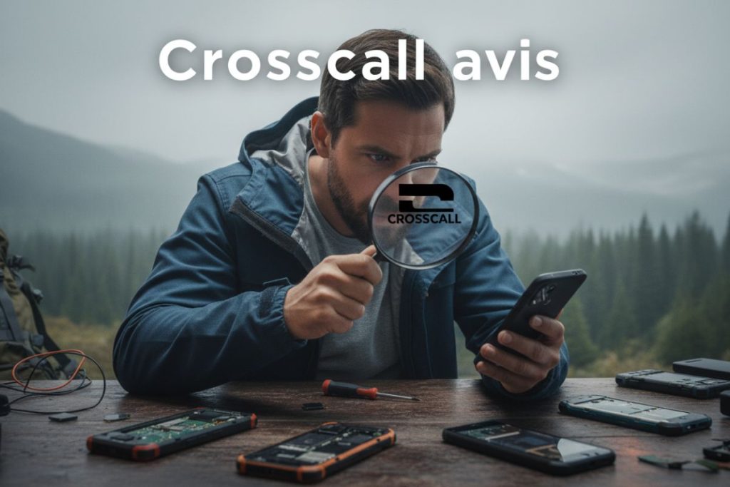Crosscall avis