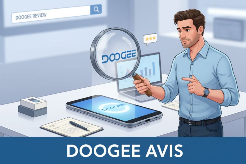 Doogee avis (1)