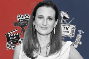 films et séries tv avec camille cottin