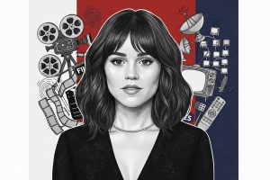 films et séries tv avec jenna ortega