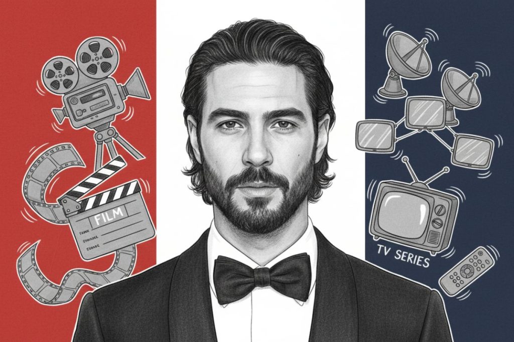 films et séries tv avec tahar rahim