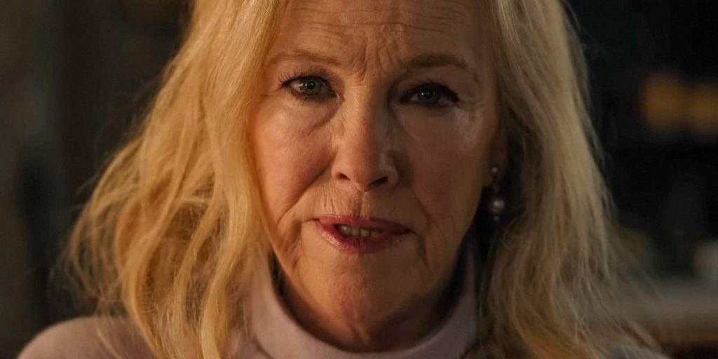 séries avec Catherine O'Hara