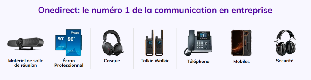 Avis produits Onedirect