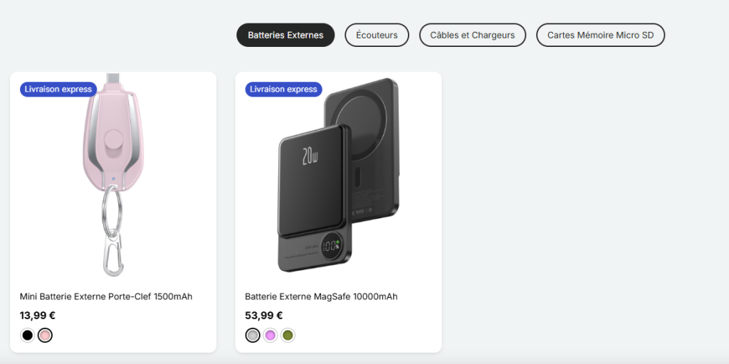 Avis sur prix Ma Coque.com 