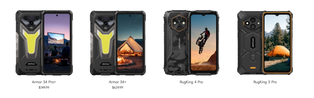 Avis smartphone Ulefone