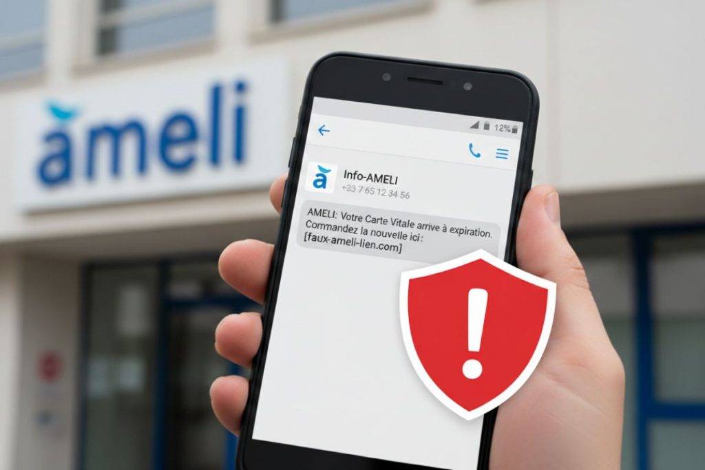arnaque ameli sms (2)